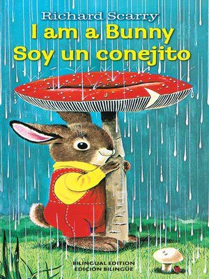 cover image of I Am a Bunny/Soy Un Conejito